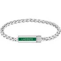Lacoste Armband SPELT, mit Emaille