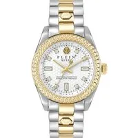 PHILIPP PLEIN Quarzuhr QUEEN, (1-tlg., Not a set – not applicable to this product), Quarz Analog