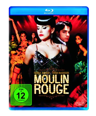 Moulin Rouge [Blu-ray]