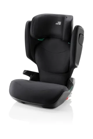 Britax Römer Kidfix Pro M Classic | Space Black (100-150cm)