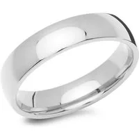 Unique Fingerring Edelstahl für Herren in schlichtem Design R9221