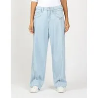 GANG Loose-fit-Jeans 94FANNY mit aufwändiger Schnittführung