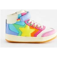 Little Bird by Jools Oliver Little Bird by Jools Oliver Bunte Hi-Top-Sneaker Sneaker