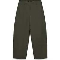 Vero Moda Anzughose VMSOFIA MW BARREL PANT NOOS Materialmix