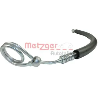 Metzger Hydraulikschlauch f?r Lenkung Audi A4 VW Passat 1,8