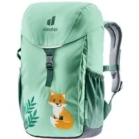 deuter Kinderrucksack Waldfuchs 10 Liter 3610225 (1-tlg), Nasswäschefach