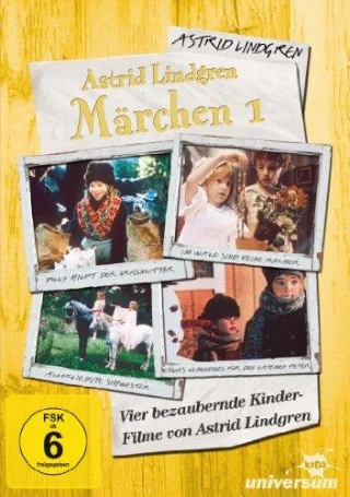 Astrid Lindgren Märchen 1 [DVD] [2010]