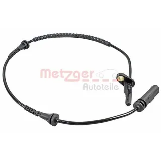 Metzger Raddrehzahlsensor vorne Mini 09001240