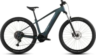 Cube Reaction Hybrid One 800 Wh E-Bike Hardtail Diamant 27,5" royalgreen'n'prism S | Dienstrad-Leasing möglich
