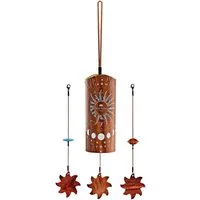 Meinl Sonic Energy Chime Meinl Sonic Energy Bamboo Chime CBCLUNA Klangspiel Abend,Bamboo Chime CBCLUNA, Esoterisches Klangspiel