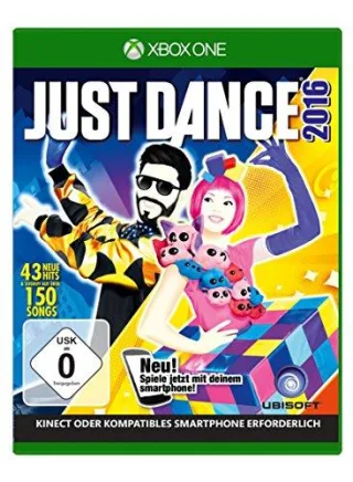 Just Dance 2016 - [für Xbox One]