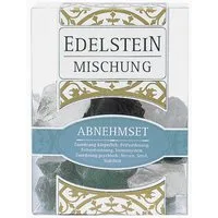 Landkaufhaus Mayer Mineralstein Edelstein-Abnehmset, 200 g