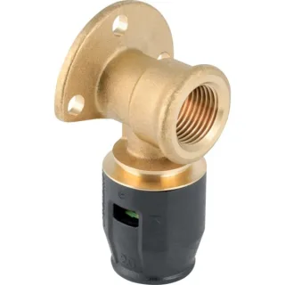 Geberit PushFit Anschlusswinkel 90Gr 650297001