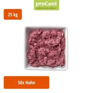 ProCani Hühnerfleisch - buy nature 50x500 g