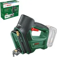 Bosch Home & Garden Akku-Handkompressor Power for ALL 18V Akku-System Druckluftpumpe »UniversalPump 18V«, max. 10 bar, Power for ALL 18V Akku-System, ohne Akku und Ladegerät
