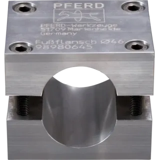 PFERD TOOLS Fußflansch FF 46 - 98980645