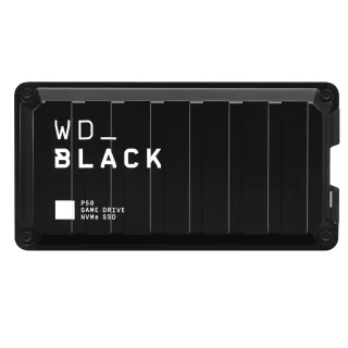 Western Digital WD_BLACK P50 Game Drive SSD 4TB | wdba3s0040bbk-wesn | USB-C 3.2