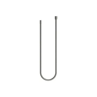 Dornbracht Metall-Brauseschlauch ausziehbar SERIENNEUTRAL 28404970 1/2" x 3/8" x 1250 mm Dark Chrome 28404970-19