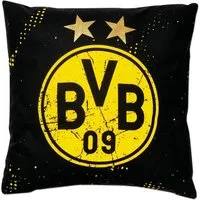 BVB Kopfkissen BVB-Kissen Sterne, Füllung: Oberstoff 100% Baumwolle, Füllung 100 % Polyester, Bezug: 100% Baumwolle, Rückenschläfer