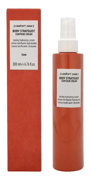 Comfort Zone Body Strategist Contour Cream.