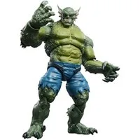 Hasbro Actionfigur The Incredible Hulk Marvel Legends Actionfigur Marvel's Abomination 15