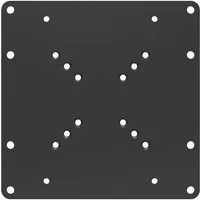PureMounts TV-Wandhalterung PureMounts® - Universeller VESA Adapter PM-ADAPT-A für VESA 50x50 bis