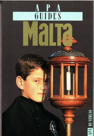 Malta Insight Guide (Insight Guides)