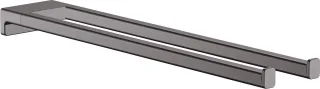 Hansgrohe Handtuchhalter AddStoris zweiarmig BBC, 41770340 41770340