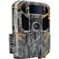 Braun Phototechnik Wildkamera Wildkamera mit 8MP CMOS-Sensor mit bis zu 5K Videoauflösung 57648 (Black LEDs, Zeitrafferfunktion)