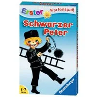 Ravensburger Spiel Ravensburger 20431 - Schwarzer Peter - Kaminkehrer