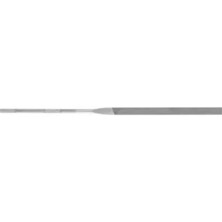 PFERD TOOLS Präzisions-Nadelfeile Flachstumpf Schweizer Hieb - 12802181
