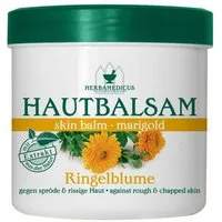Schmees GmbH Körpercreme 12x Herbamedicus Ringelblumenbalsam 250ml Schutz Hautpflege Creme, 12-tlg.