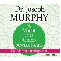 ARISTON Hörspiel Die Macht Ihres Unterbewusstseins. Das Affirmationsprogramm