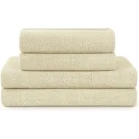 Blumtal Handtuch Set Premium 4 oder 6-TLG. Frottier Set - 100% Baumwolle, Frottee (Set, 4-St), Oeko-TEX Zertifiziert