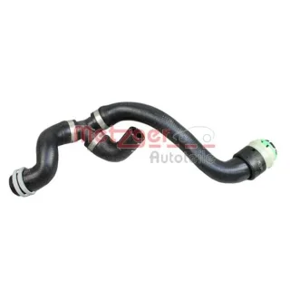 Metzger K?hlerschlauch Opel Astra H 1,7 CDTI