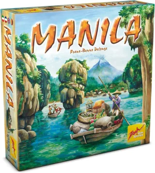 Zoch - Manila