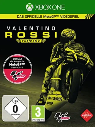 Valentino Rossi - The Game (MotoGP 2016) - [für Xbox One]