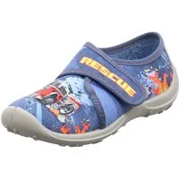 Fischer-Markenschuh Rescue Hausschuh