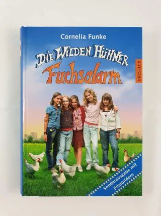 Die Wilden Hühner - Fuchsalarm: Mit Filmbildern