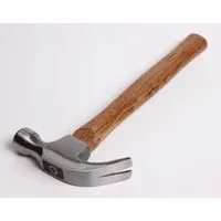 myMAW Hammer Klauenhammer Spezial-Hammer 600 g Latthammer Dachdecker Zimmerma…
