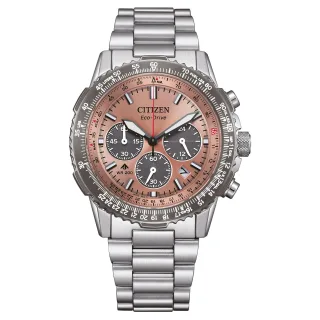Citizen Promaster Sky Silber Herren Armbanduhr CA4664-60X