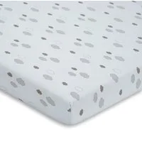 FabiMax Spannbettlaken 90x55 cm 100% Baumwolle