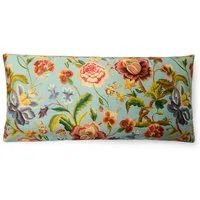 Essenza Dekokissen Roselina, mit romantischem Blumenprint