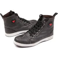 Modeka Modeka Lane Schuhe schwarz Motorradstiefel (Packung, Antistatische und Öl- und Benzinfeste Sohle) motorradschuhe für herren
