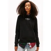 Tommy Jeans Kapuzensweatshirt TJW REG ESS LOGO 2 HOODIE EXT