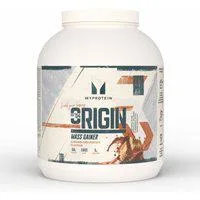 Origin Mass Gainer - 2.74KG - 10Portionen - Origin Protein Karamell-Keks