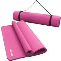 GORILLA SPORTS Yogamatte Yogamatte in verschiedenen Farben und Größen (1-St)