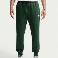 Nike Sportswear Jogginghose M NK CLUB BB JOGGER mit Logodruck, aus angerautem Fleece