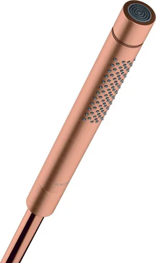 Hansgrohe Handbrause Axor Starck Brushed Bronze mit 28532140