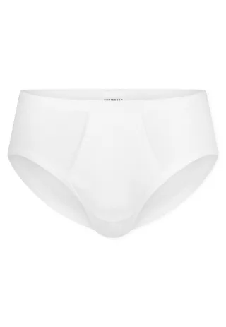 SCHIESSER - Sportslip weiss - Gr. - 8